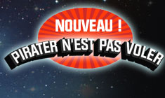 Pirater n'est pas voler