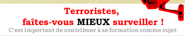 Faites vous mieux surveiller !
