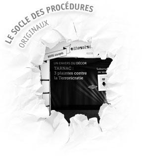 Socle des procedures